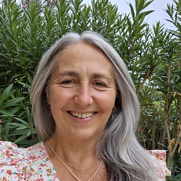 Portrait de Catherine Charleux