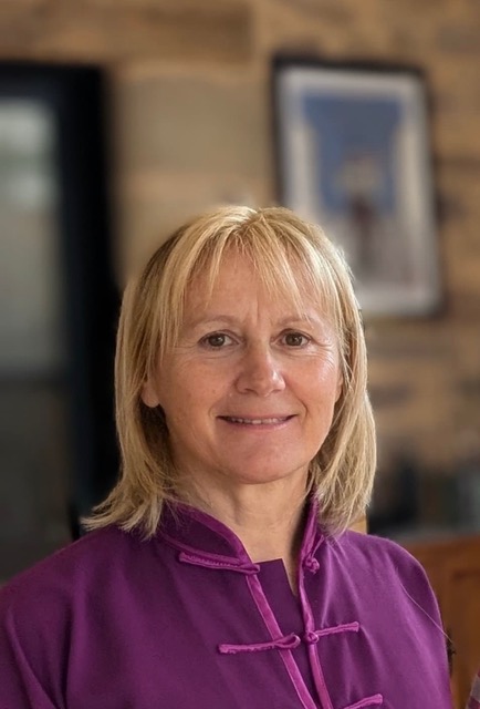 Portrait de Isabelle Souyris