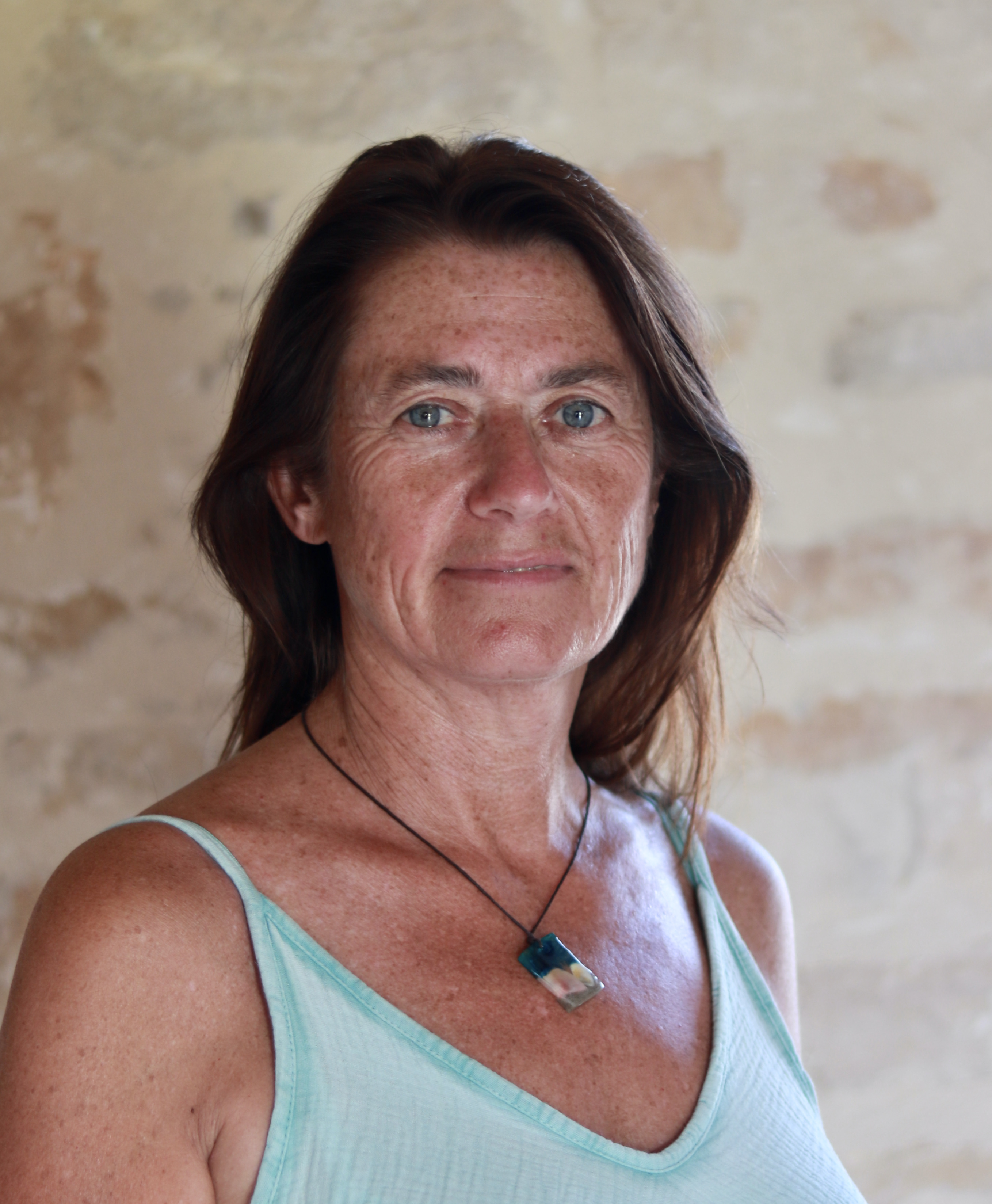 Portrait de Régine Rousseau