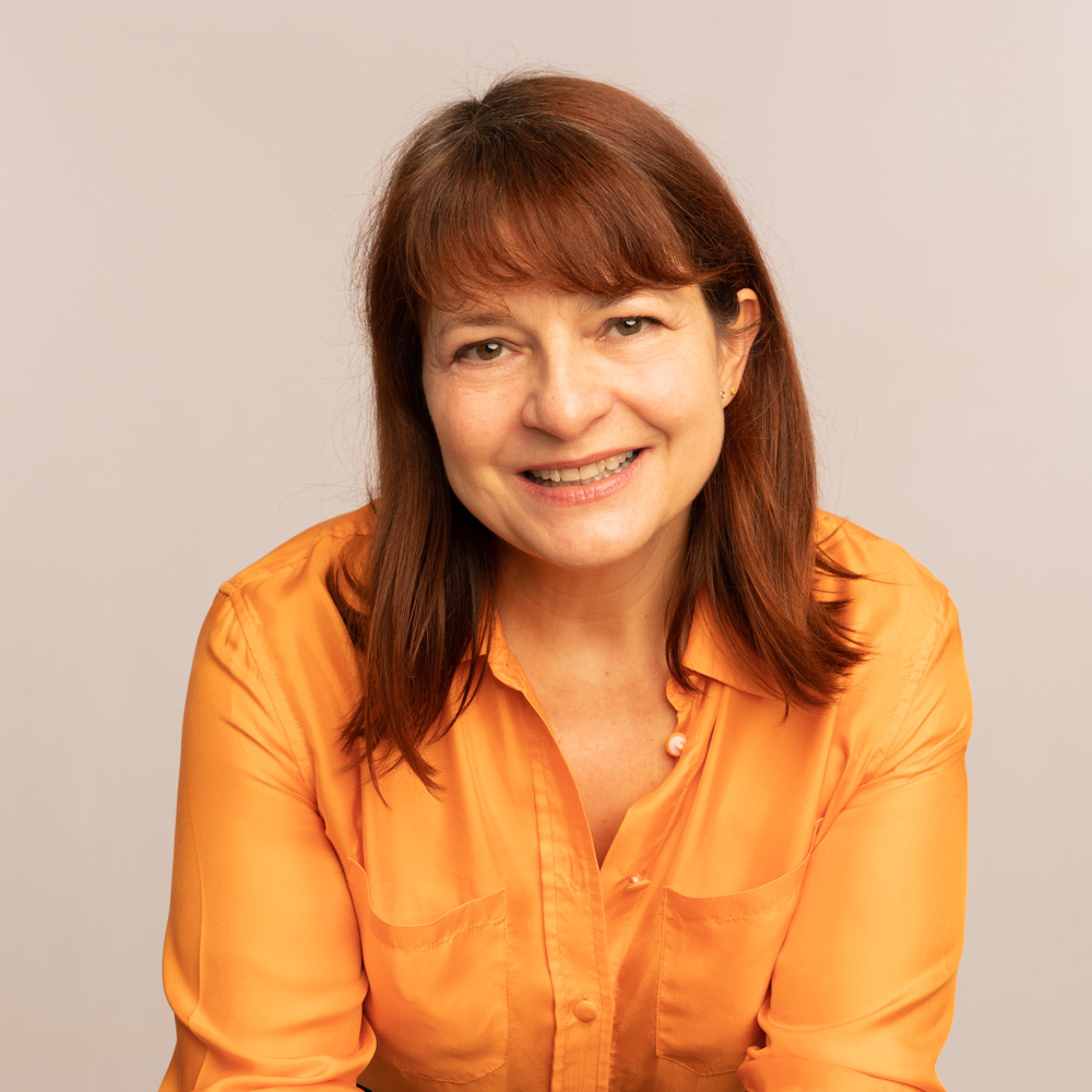 Portrait de Sylvie Coeugnet