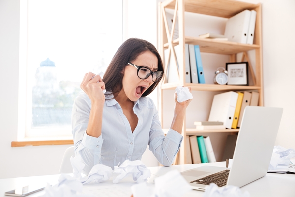 Qu'est-ce que le stress au travail