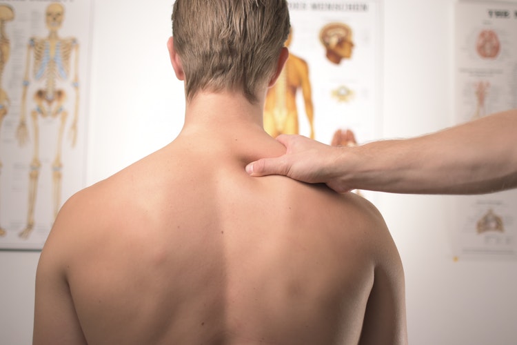 Torticolis - Douleurs musculaires au niveau du cou
