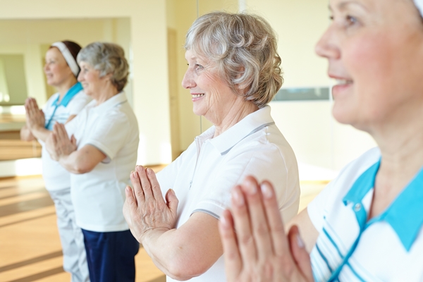 La relaxation bio-dynamique pour vieillir en bonne santé