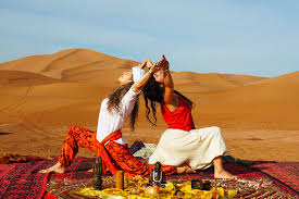 Désert - Sud du Maroc
