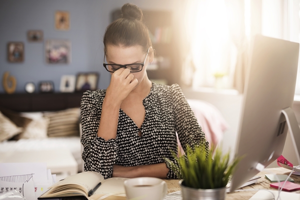 Pression au travail - C'est quoi