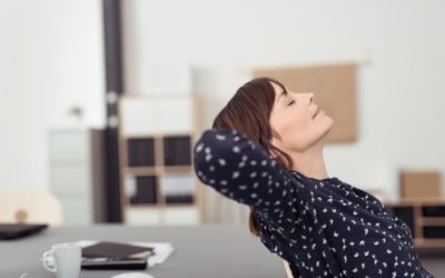 Comment se détendre durant une période de stress ?