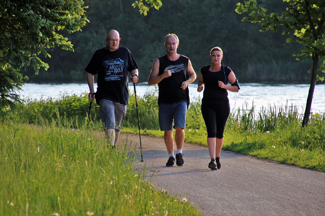 Douleur : Les activités sportives sont nécessaires pour se relaxer