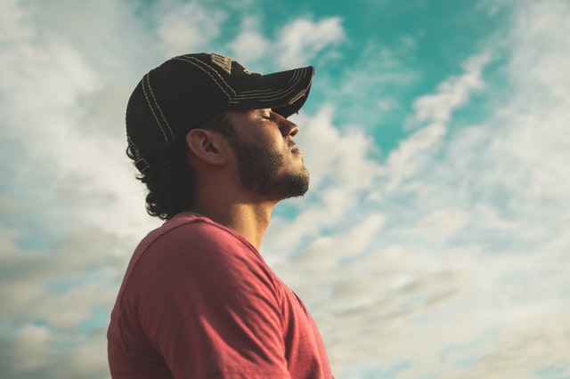 Techniques de relaxation - Une technique pour avoir des pensées positives
