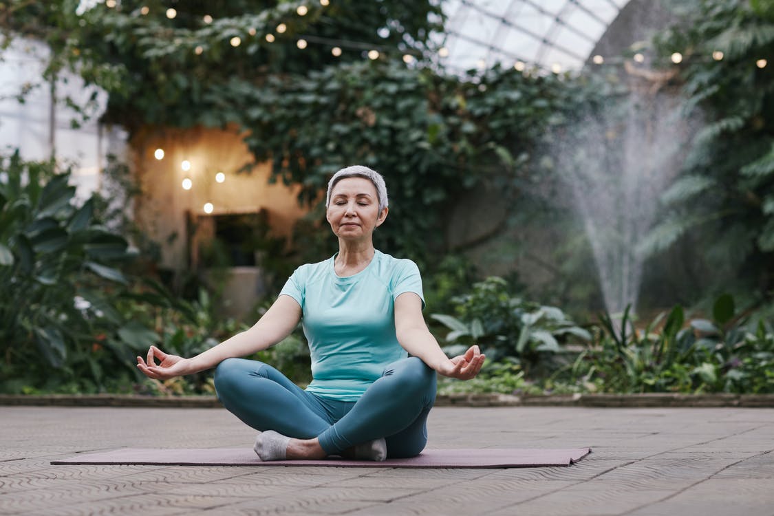 Méditation - Une pratique de pleine conscience qui réduit le stress