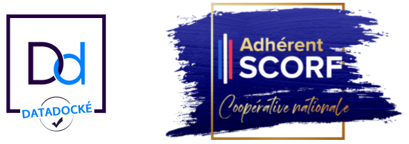 Logo formation DAT +